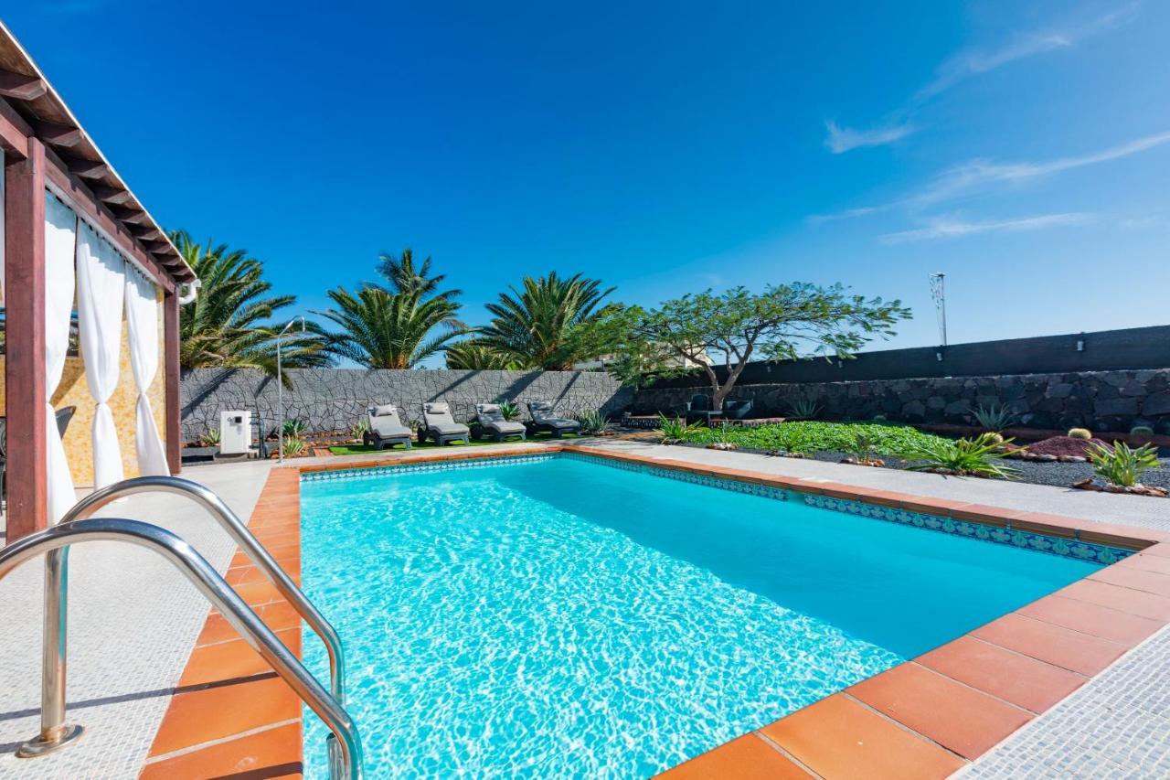 Villa Casa Daneo Playa Blanca  Esterno foto