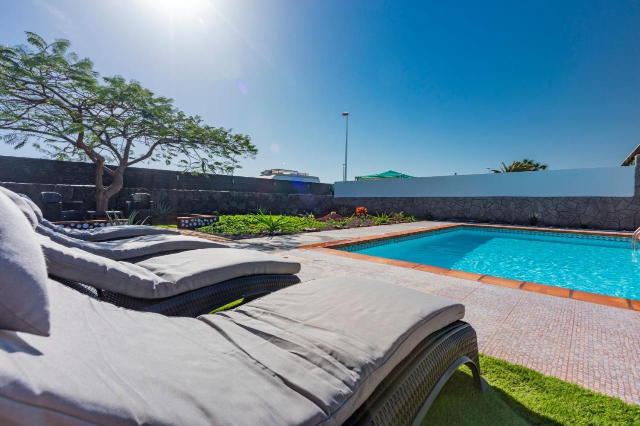 Villa Casa Daneo Playa Blanca  Esterno foto