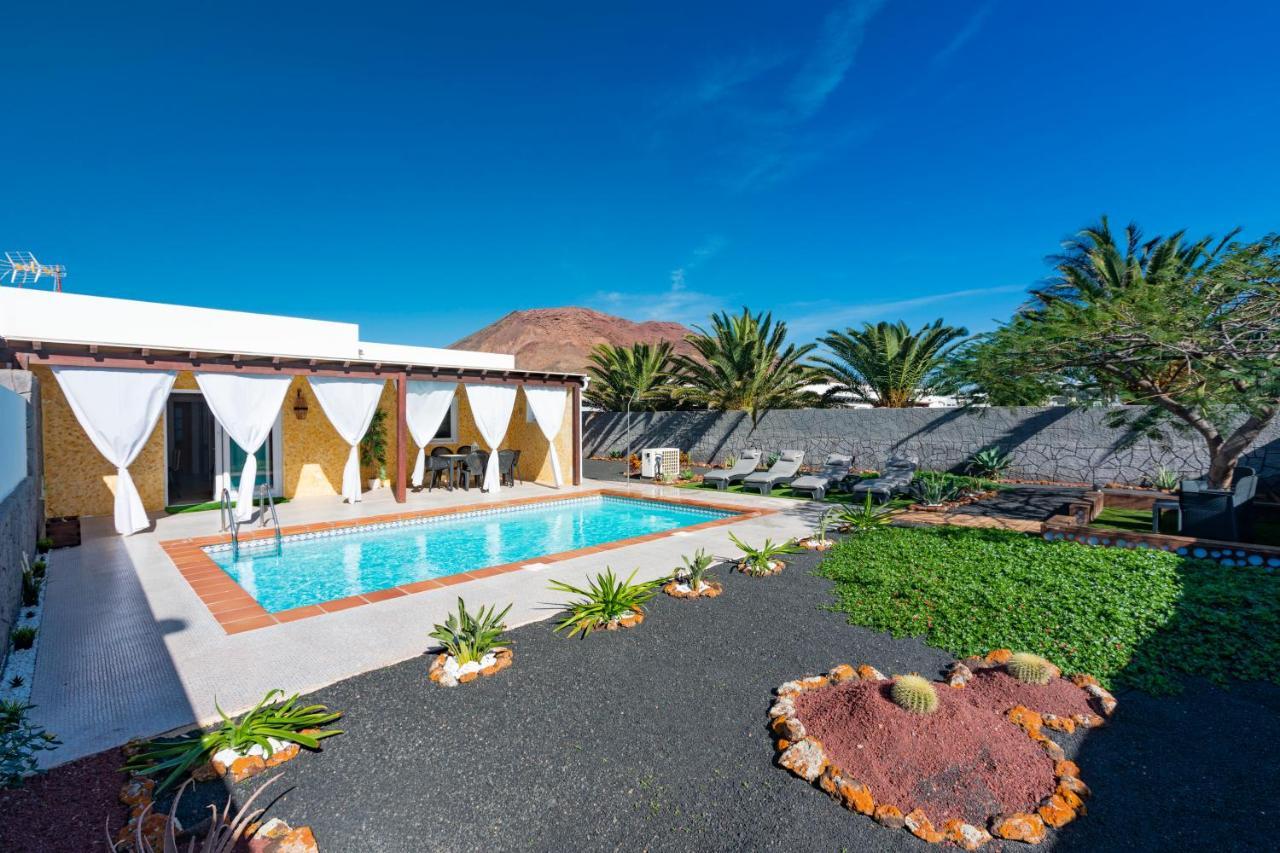 Villa Casa Daneo Playa Blanca  Esterno foto
