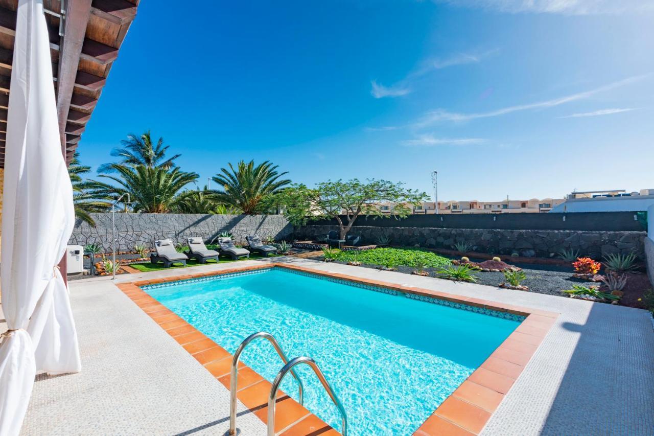 Villa Casa Daneo Playa Blanca  Esterno foto