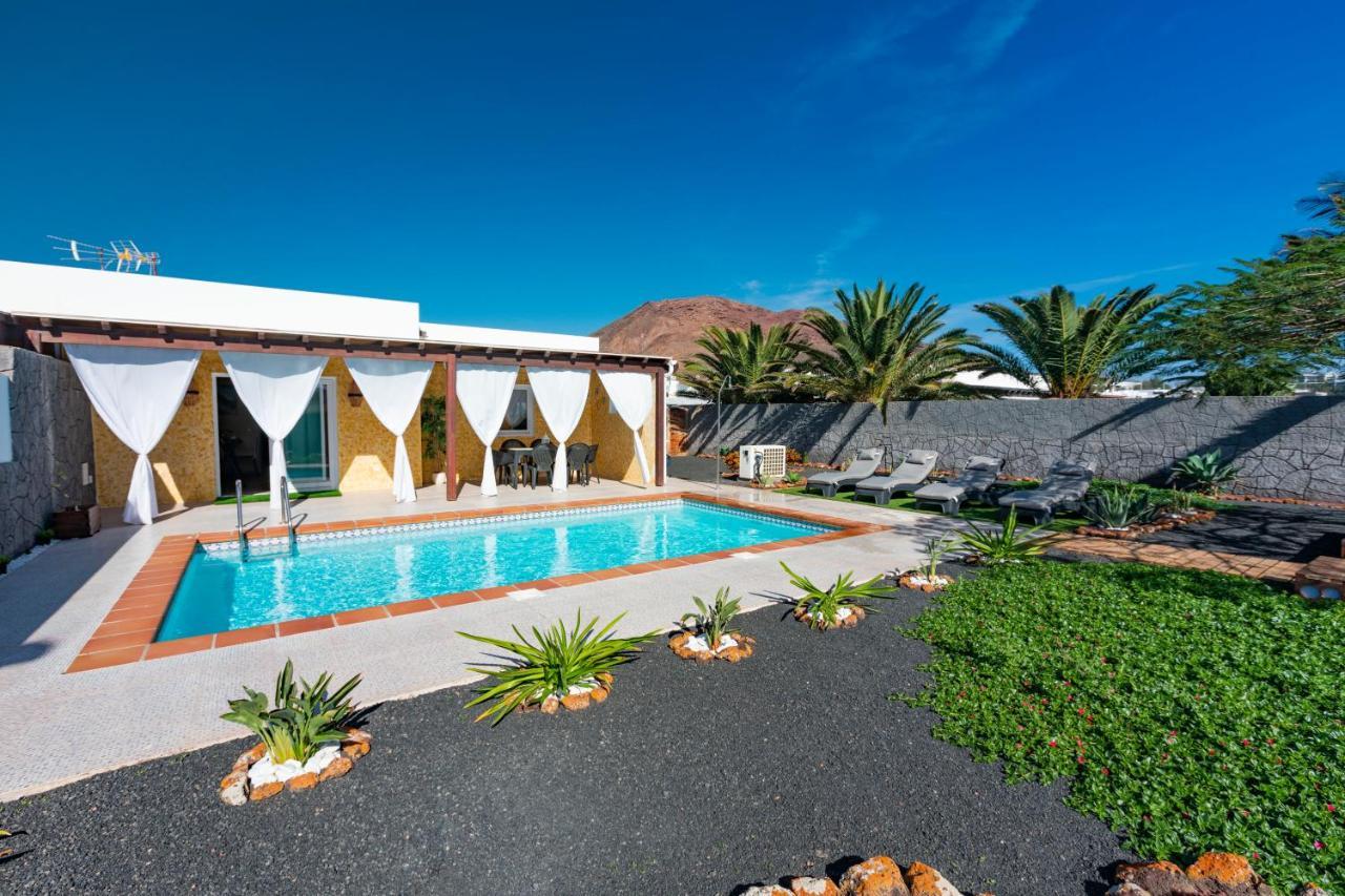Villa Casa Daneo Playa Blanca  Esterno foto