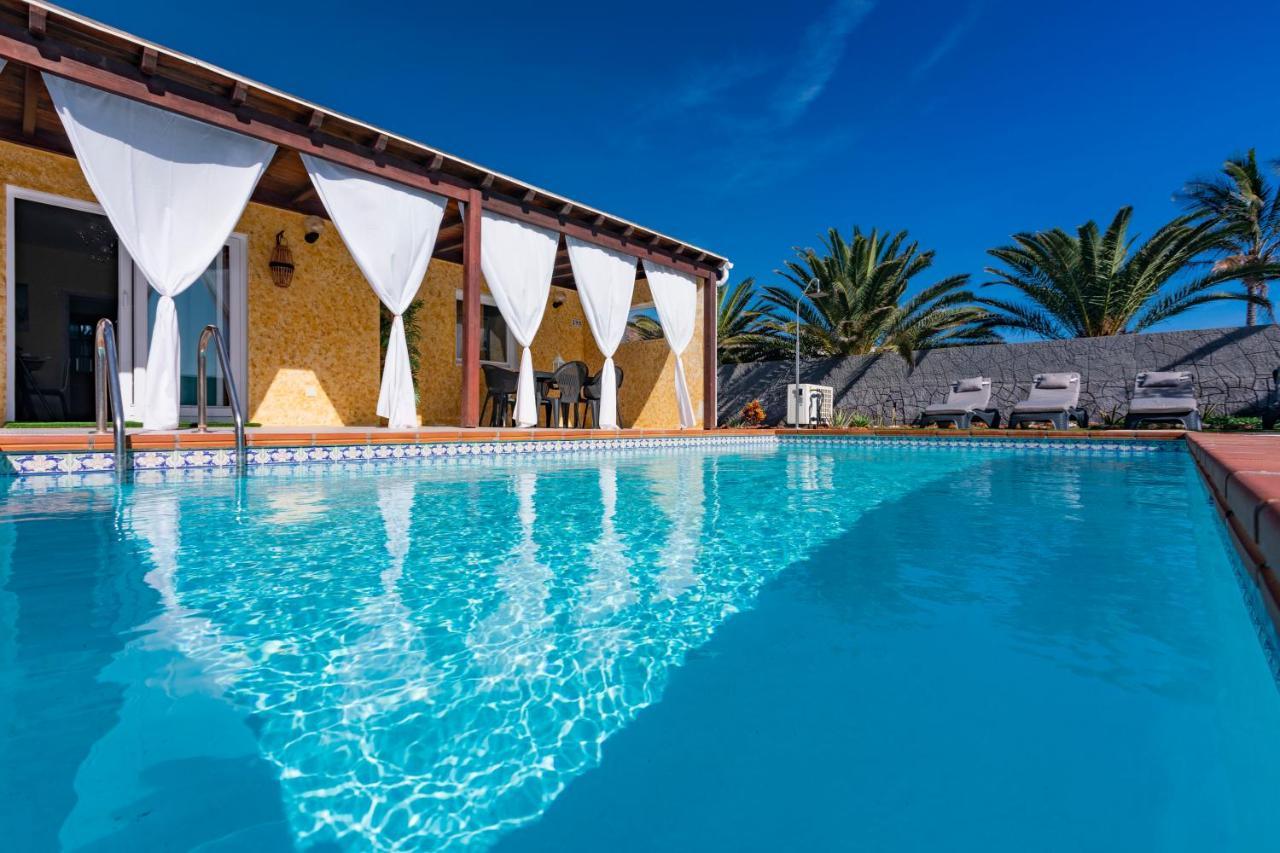 Villa Casa Daneo Playa Blanca  Esterno foto