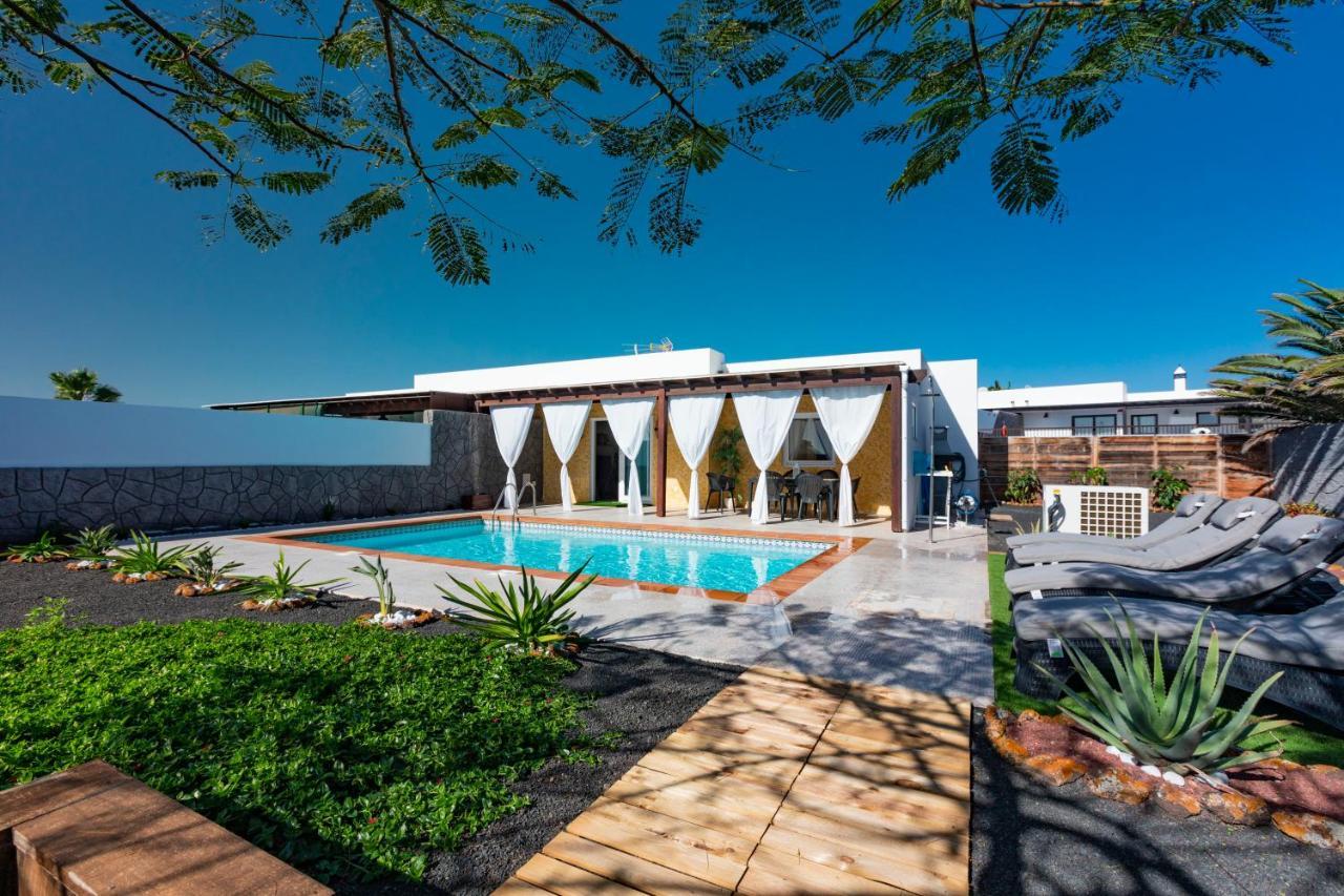 Villa Casa Daneo Playa Blanca  Esterno foto