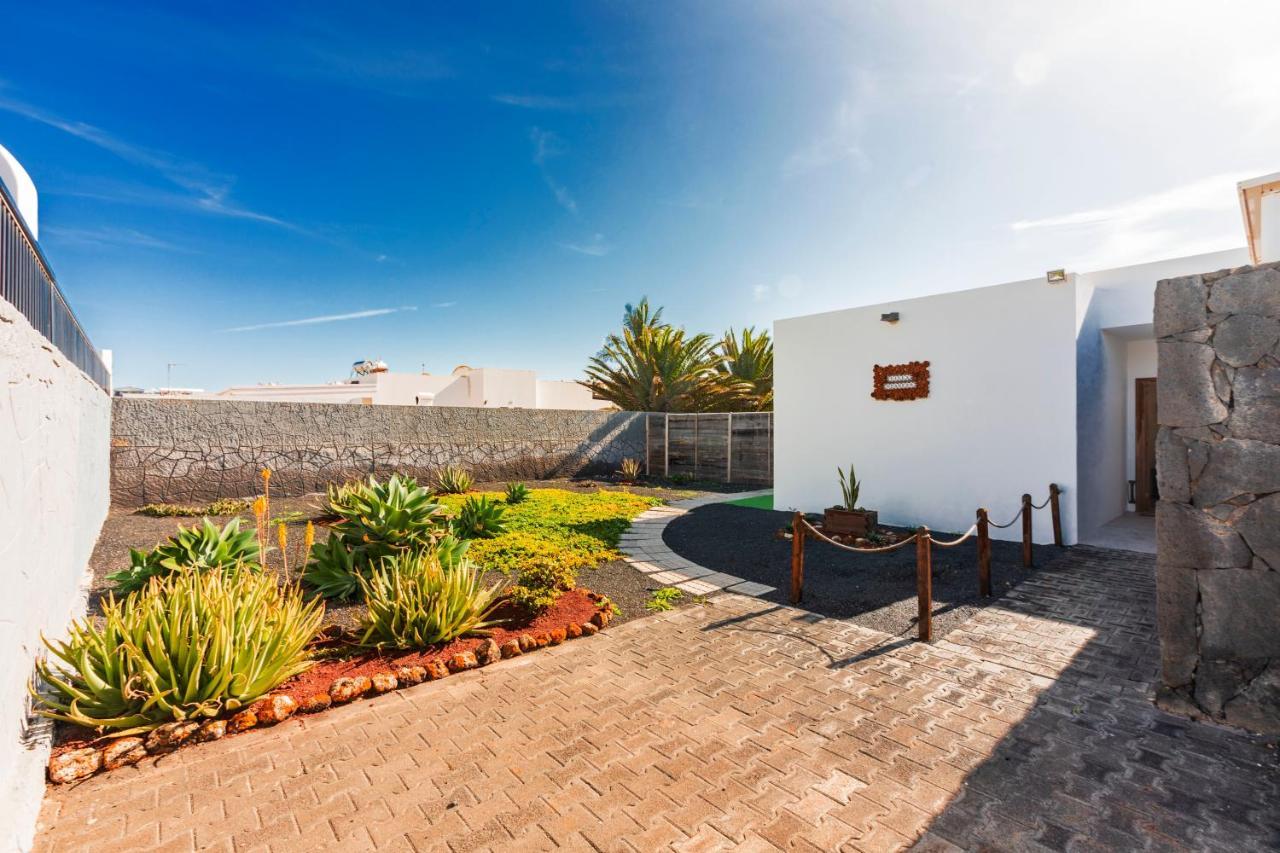 Villa Casa Daneo Playa Blanca  Esterno foto