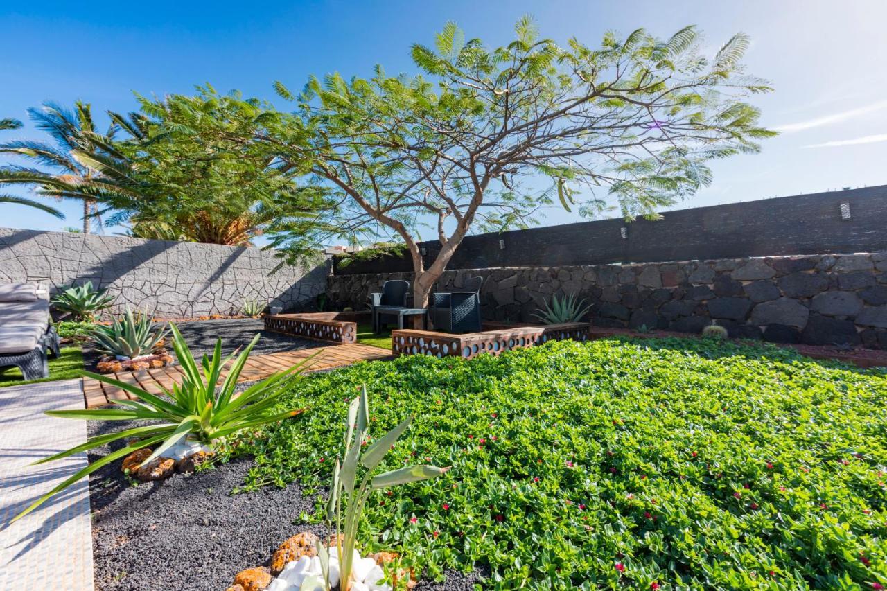 Villa Casa Daneo Playa Blanca  Esterno foto
