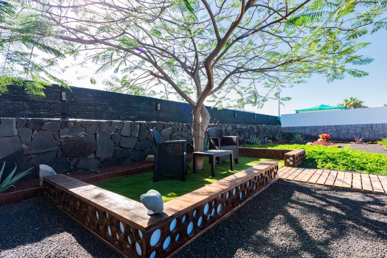 Villa Casa Daneo Playa Blanca  Esterno foto
